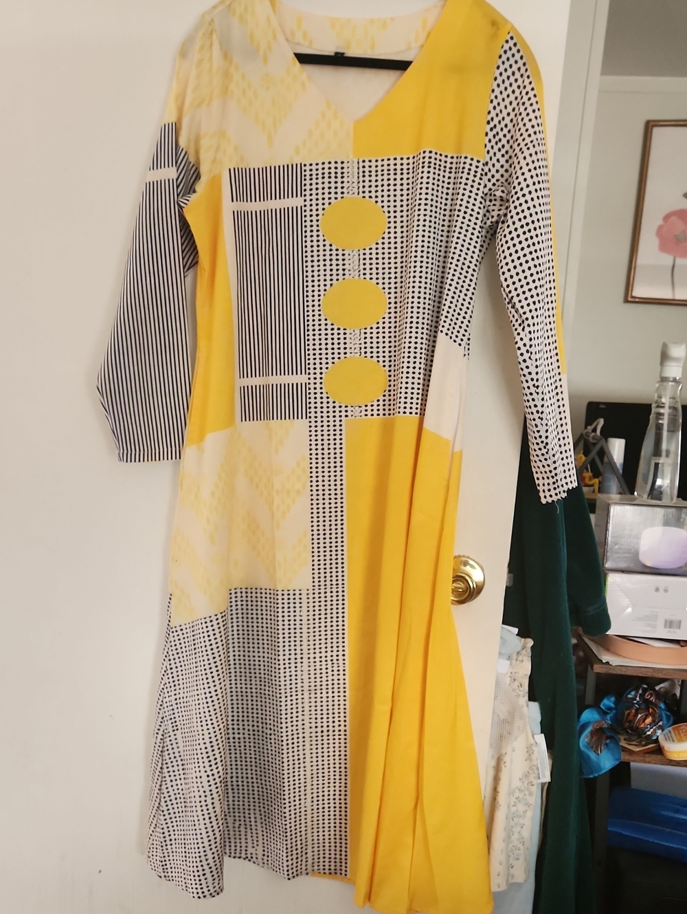 Artsy Dress